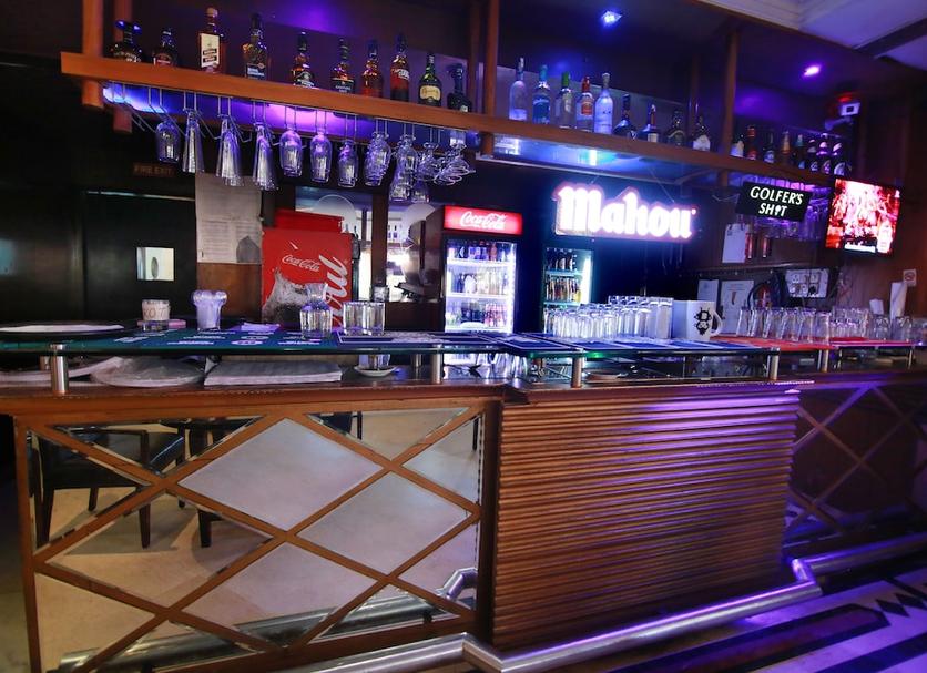 Bar Photo