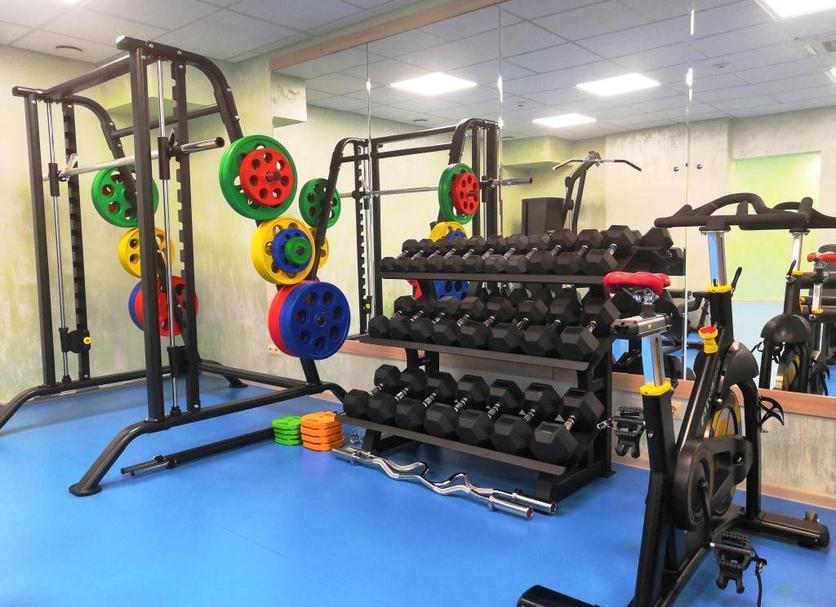 Gym Photo