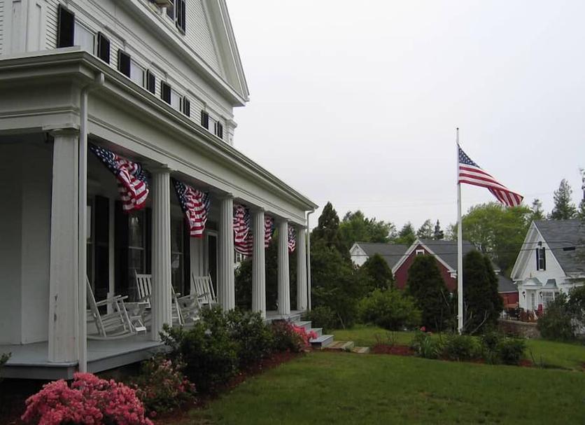 Outdoors view Photo