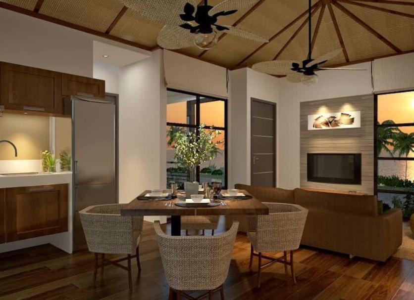 Dining room Photo