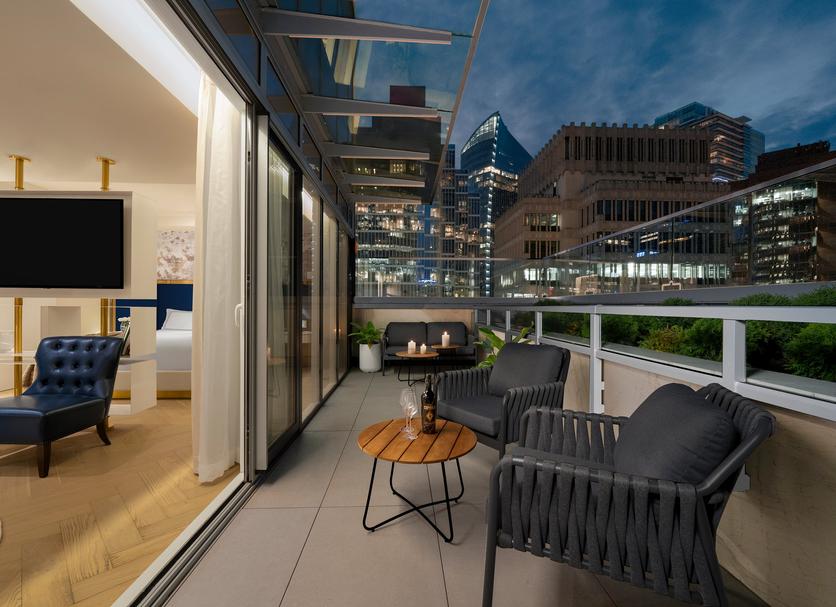 Balcony Photo