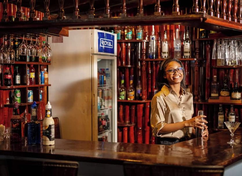 Bar Photo