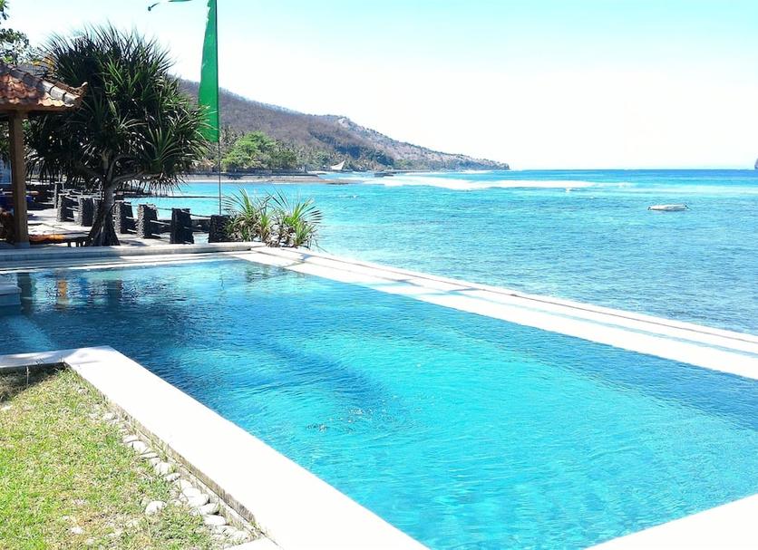 Pool Photo