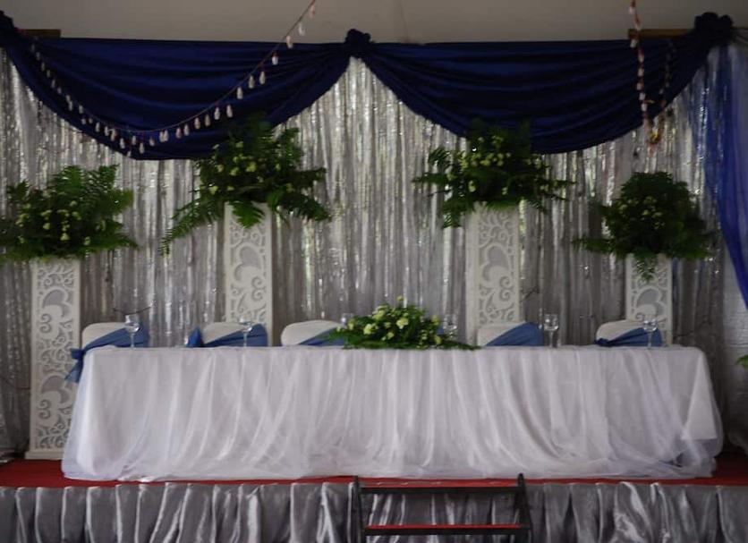 Banquet hall Photo