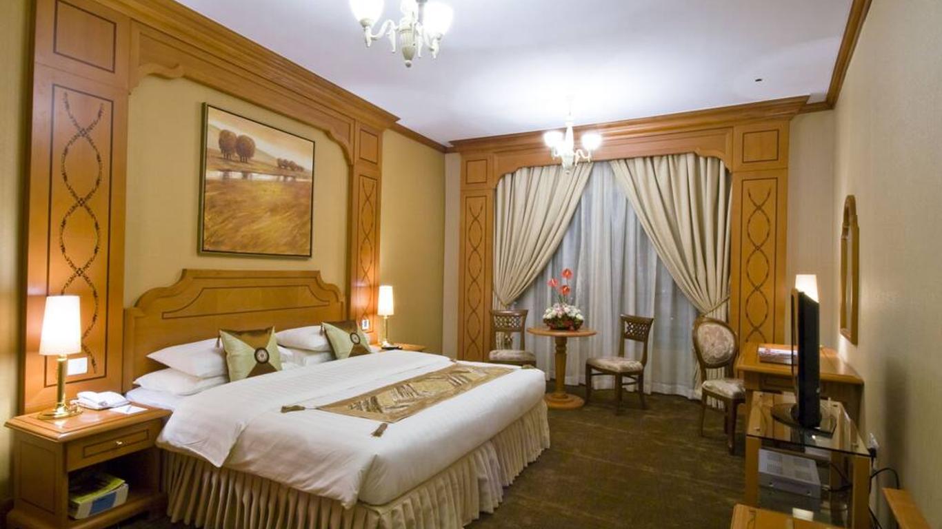Emirates Concorde Hotel & Suites