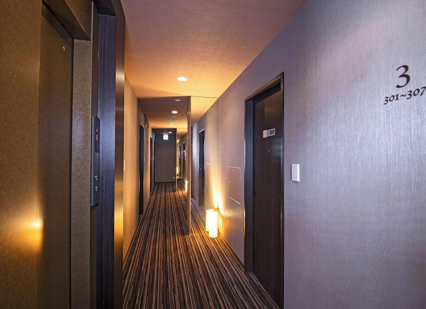 Hallway Photo