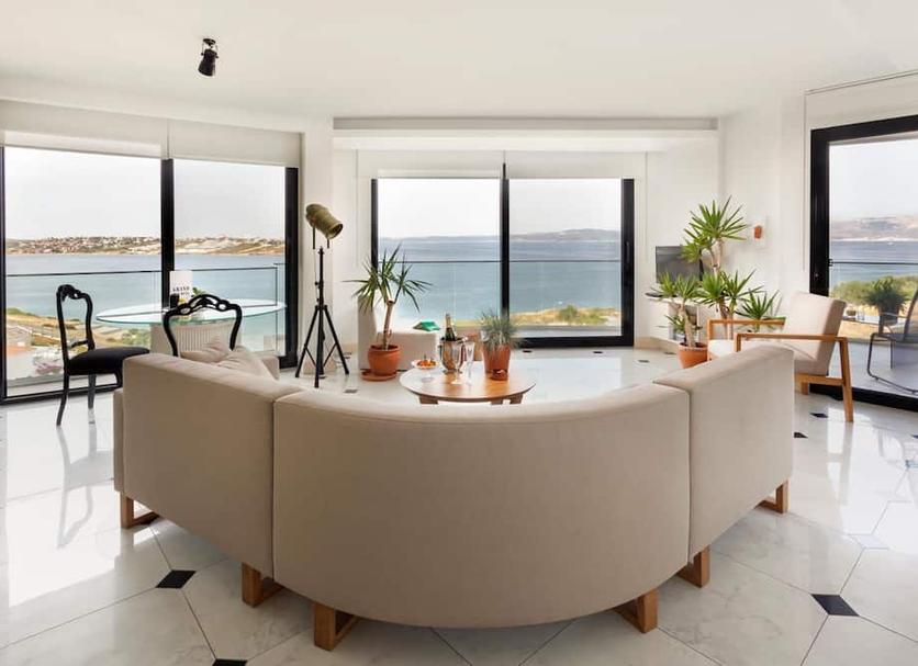 Living room Photo