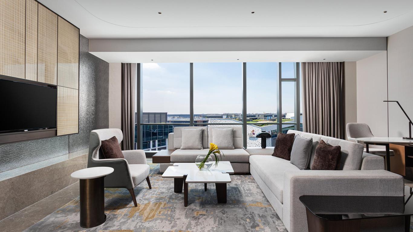 Crowne Plaza Shanghai Hongqiao By IHG