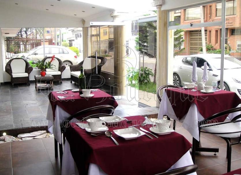 Restaurant Photo