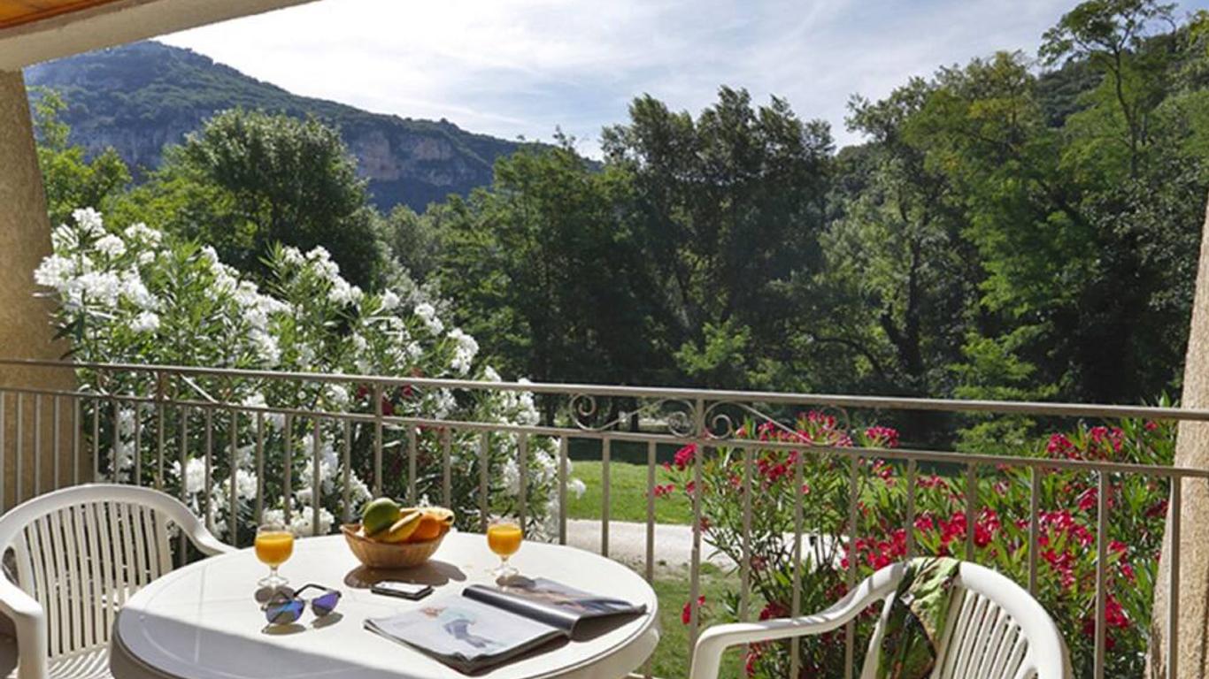 Vacancéole - Le Domaine de Chames - Pont d'Arc