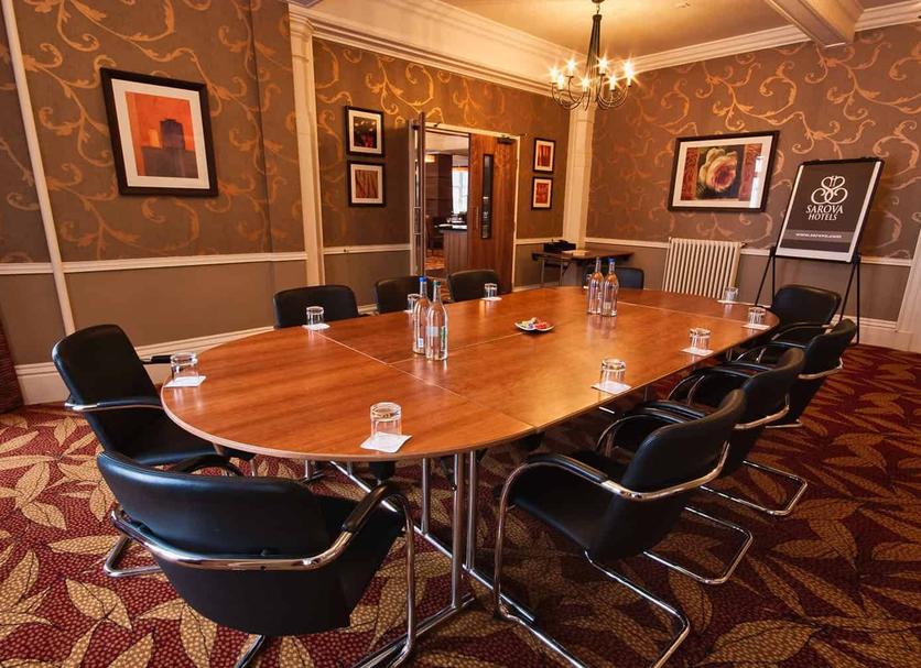 Conference room Photo