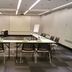 Workinn Hotel Gebze conference room with U-shaped meeting tables and presentation screen