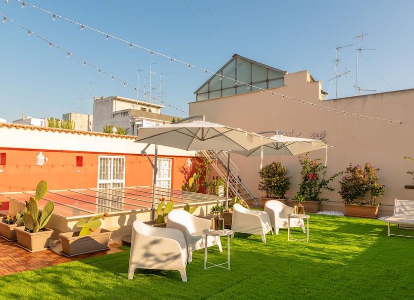 Patio Photo
