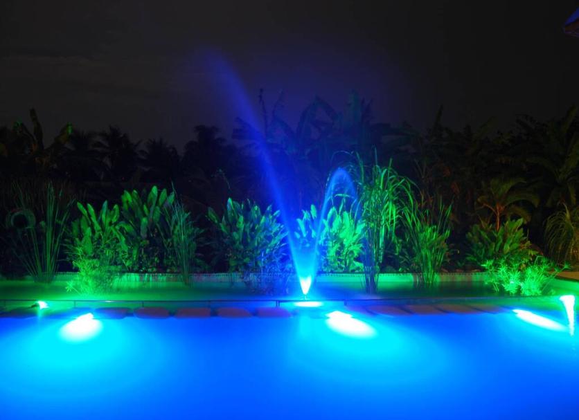 Pool Photo