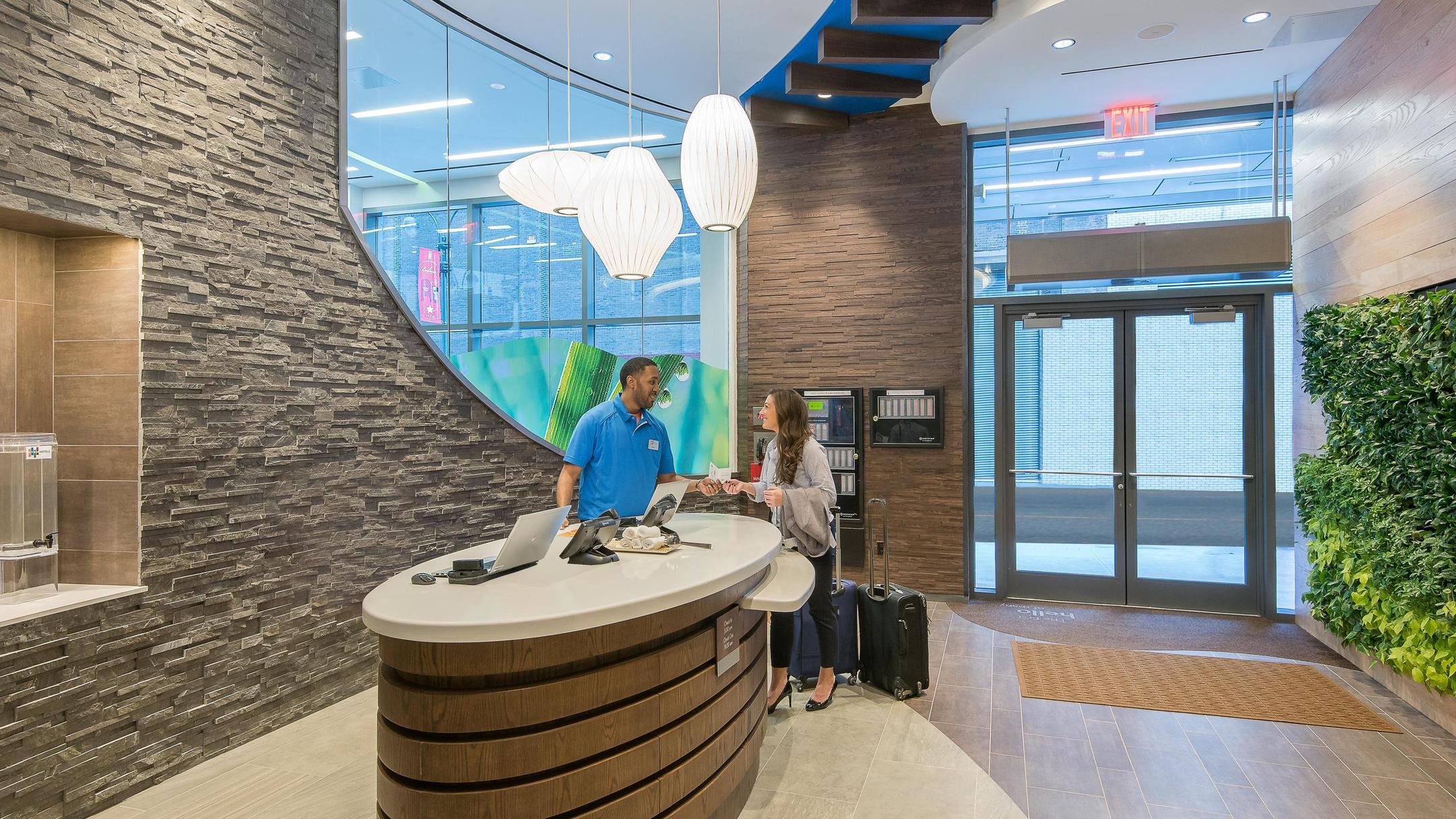 Even Hotel New York Times Square South from 61. New York Hotel Deals & Reviews KAYAK