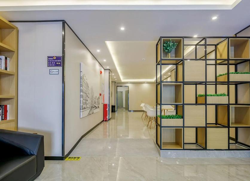 Hallway Photo