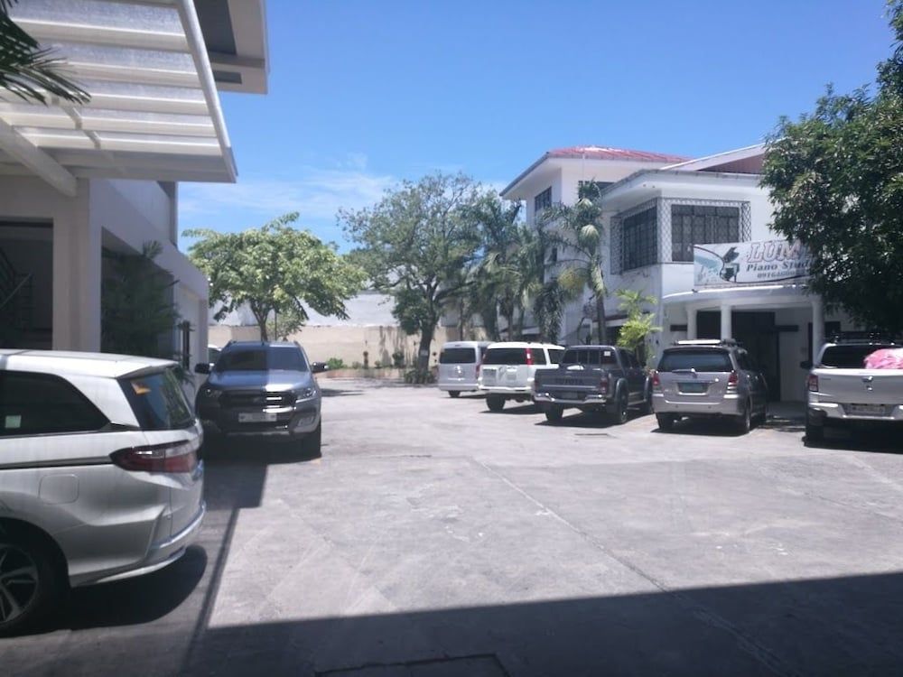 Outdoors view