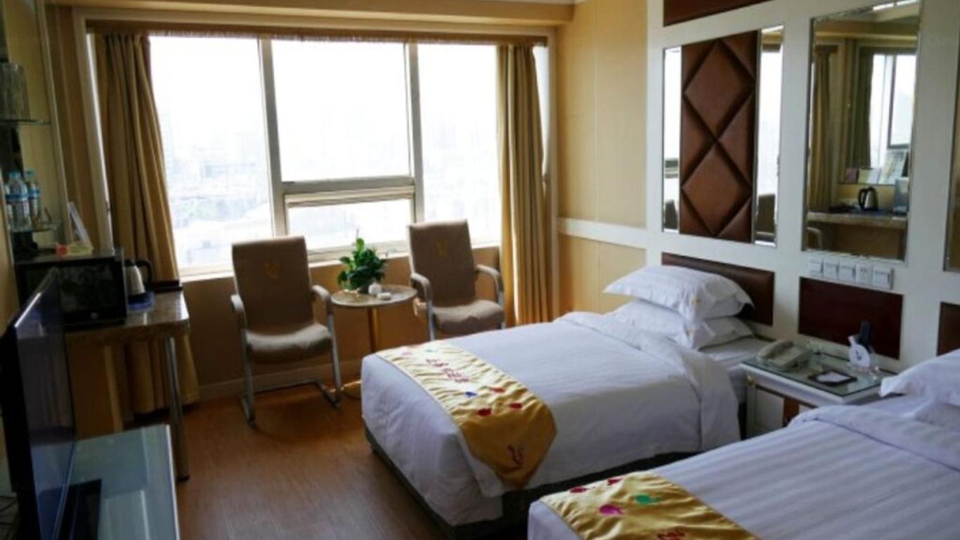 Jinan Yuquan Simpson Hotel