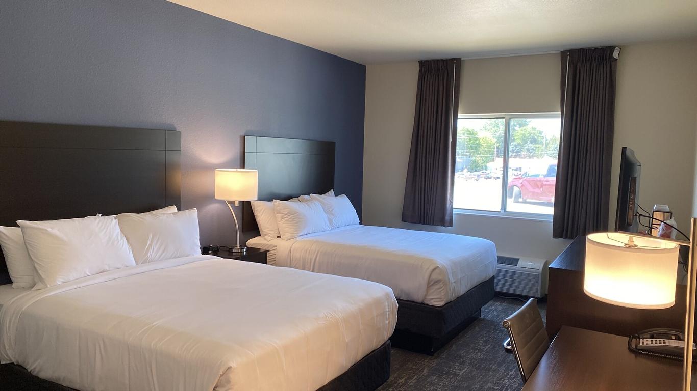 Cobblestone Inn & Suites - Forest City