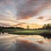 Golf course