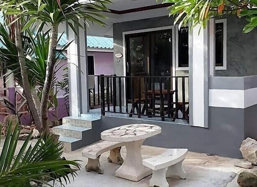 Patio Photo