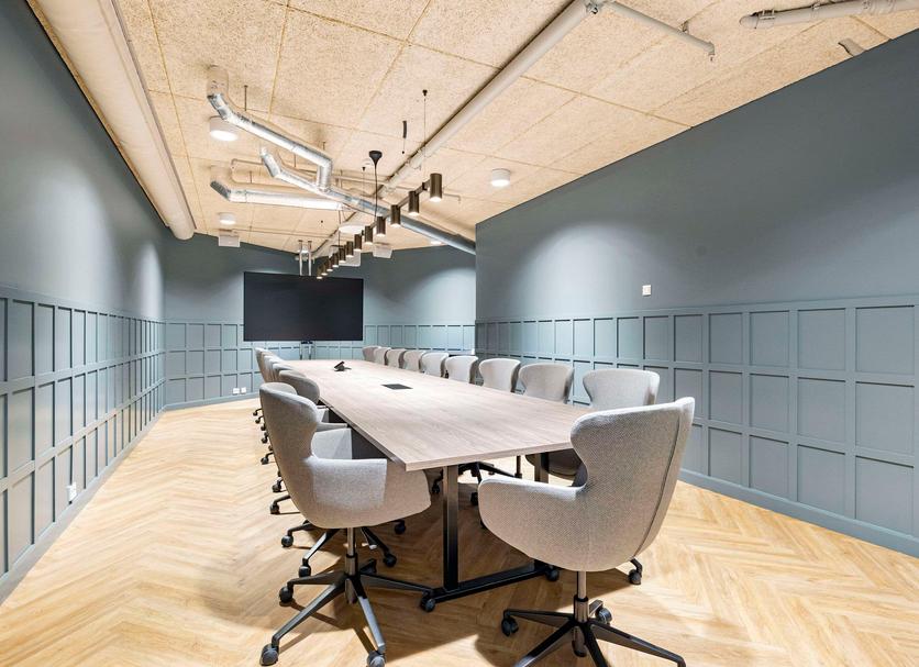 Conference room Photo
