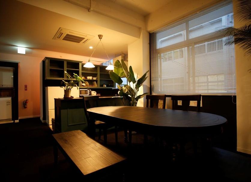 Dining room Photo