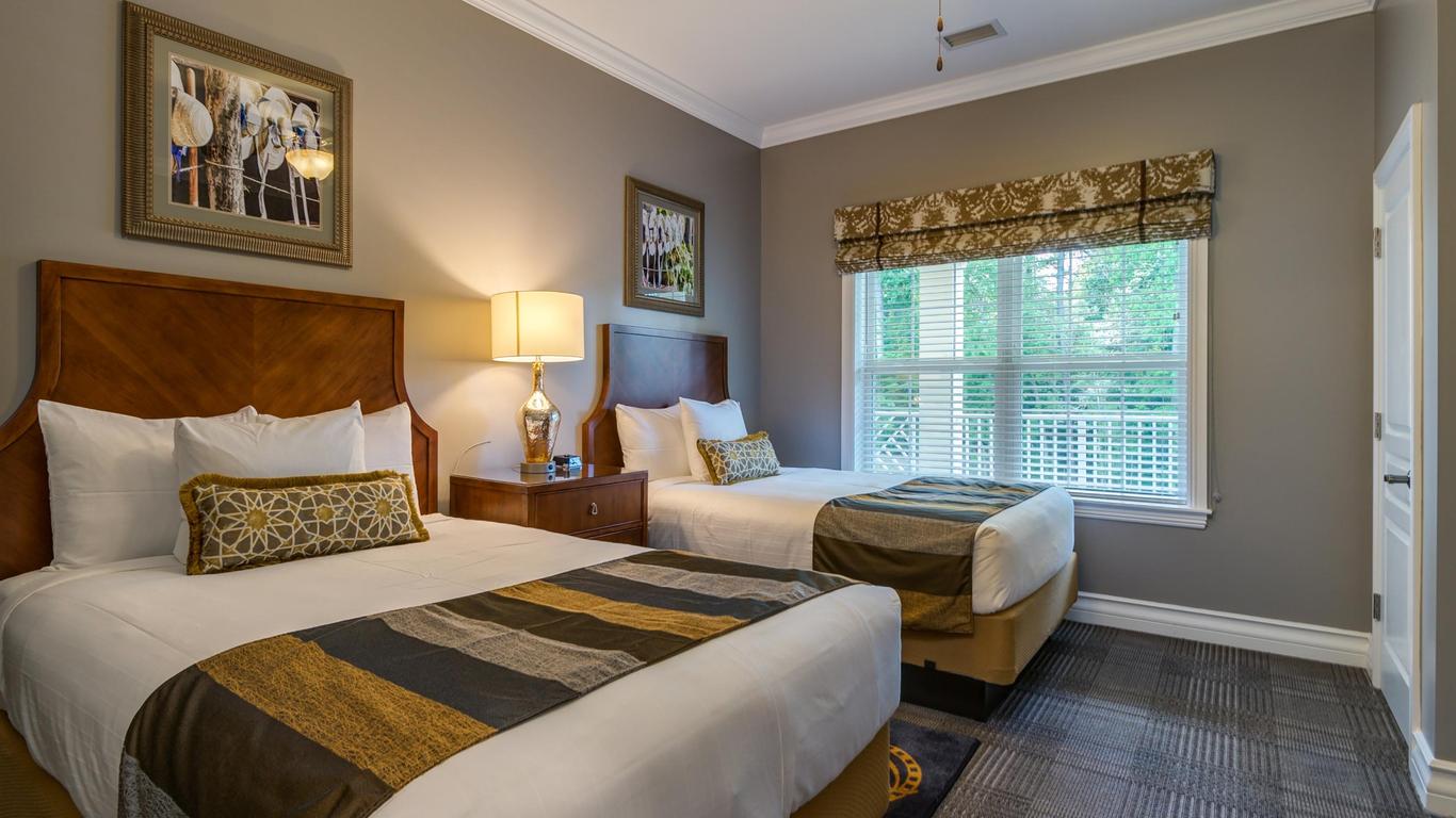 Holiday Inn Club Vacations Williamsburg Resort