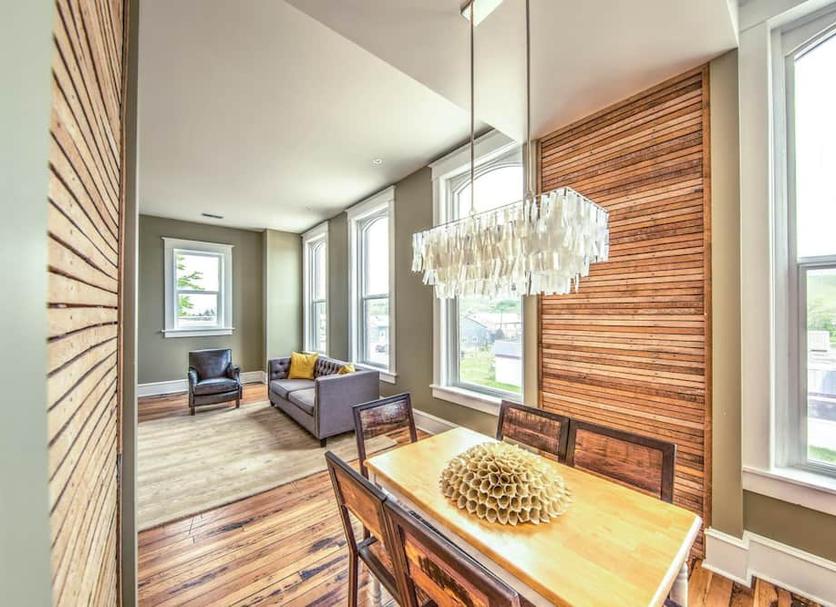 Dining room Photo
