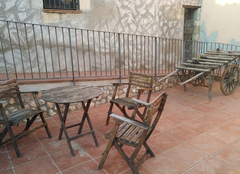 Balcony Photo
