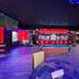 OYO Hotel Wade/Fayetteville I-95 South game room with pool table, bar seating and TVs in Fayetteville