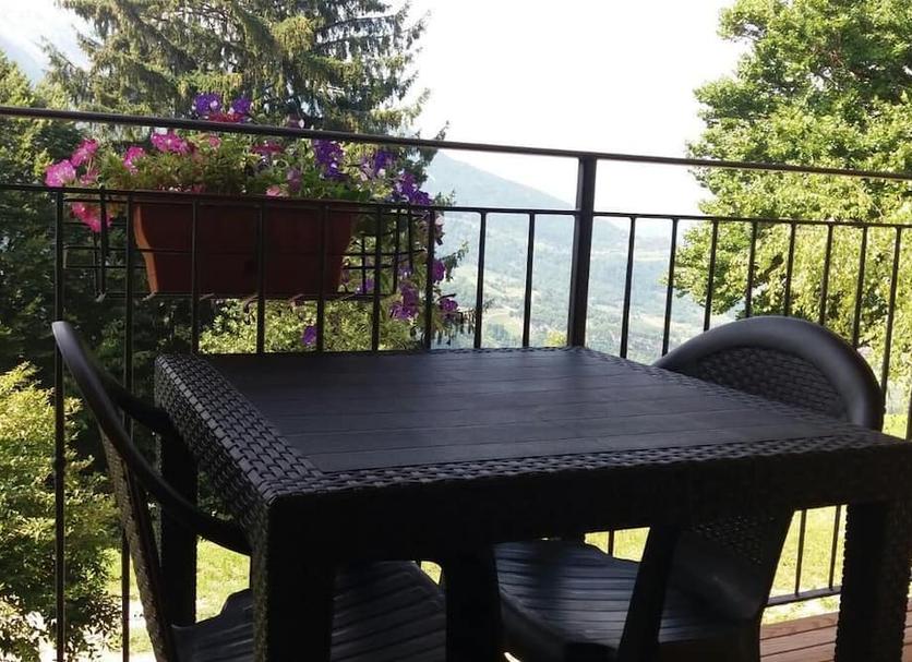 Balcony Photo