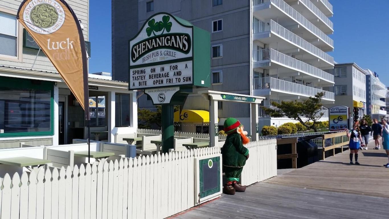 Shoreham Hotel