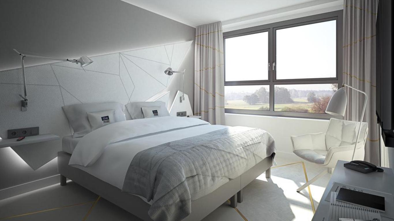 Holiday Inn - the niu, Coin Frankfurt Ostend by IHG