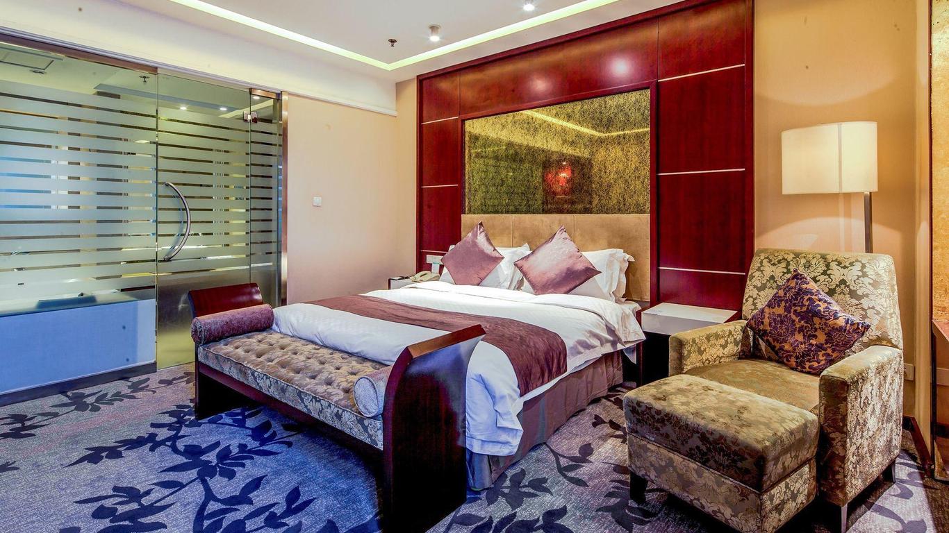 Pingyao Fengyan Jianguo Hotel