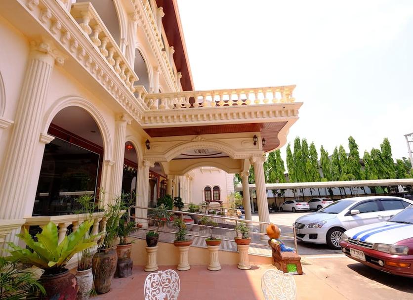 Outdoors view Photo
