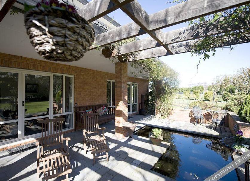 Patio Photo
