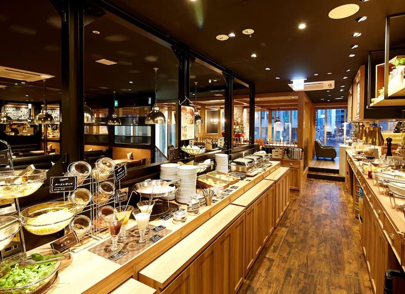 Buffet Photo