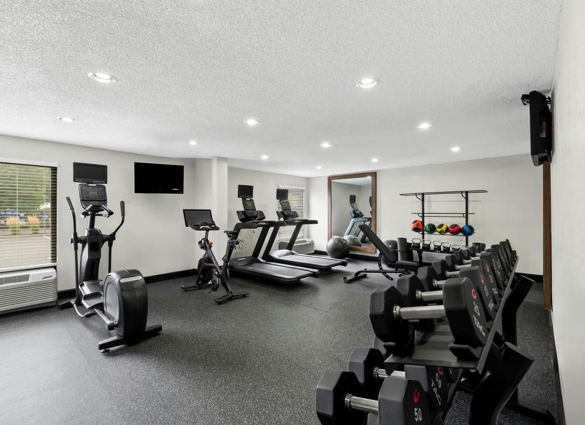 Gym Photo