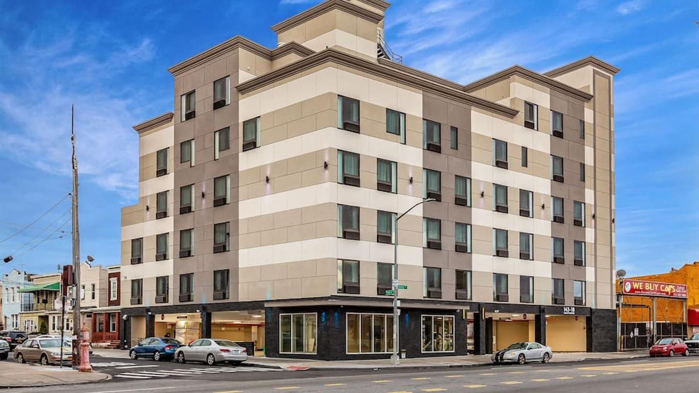 Van Wyck Hotel & Suites Near Jfk Airport