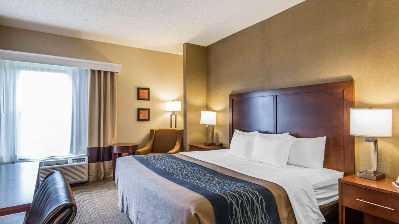 pet friendly hotels in cameron mo
