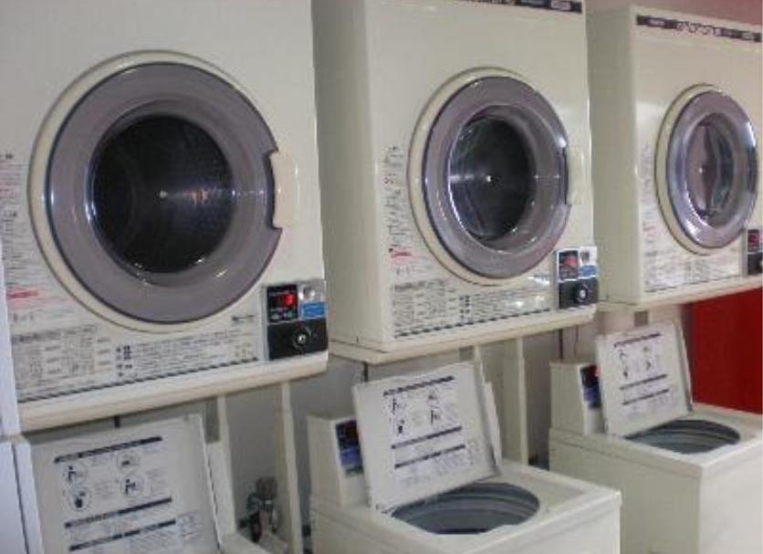 Laundry facility Photo