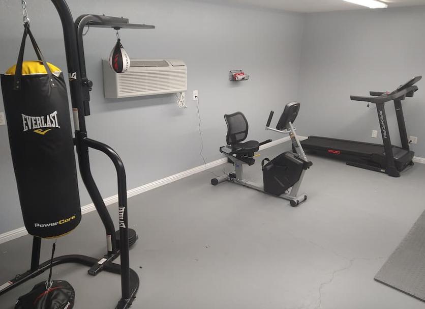 Gym Photo