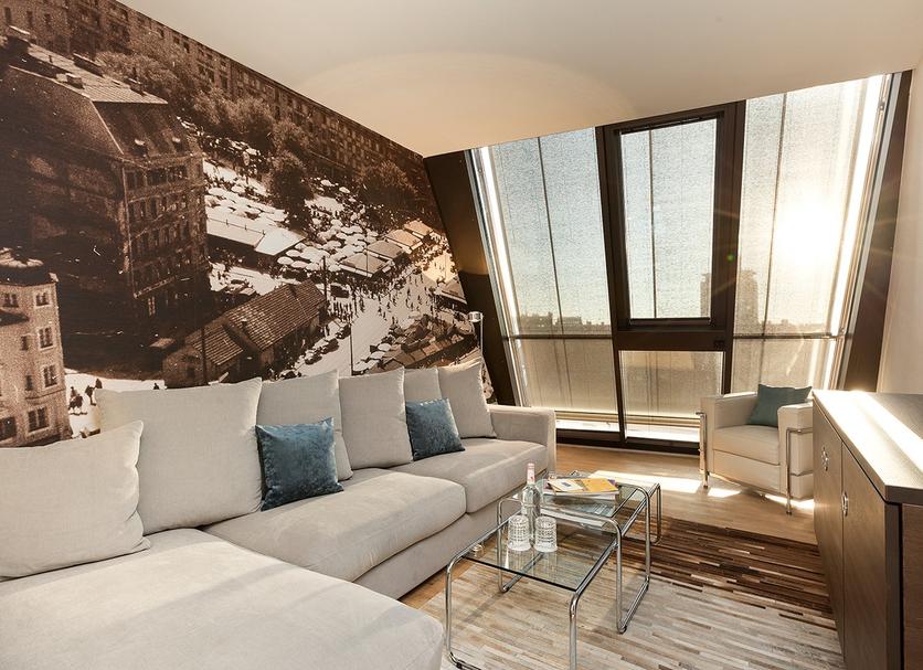 Living room Photo