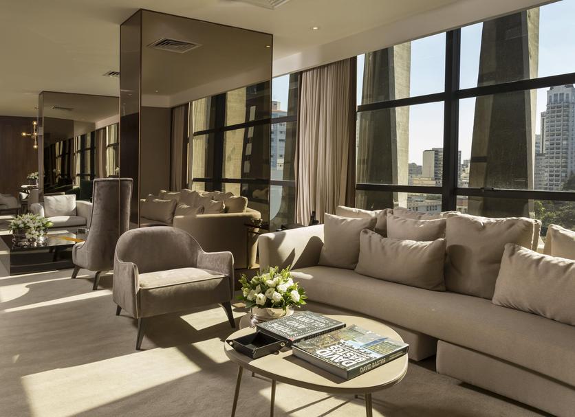 Lounge Photo