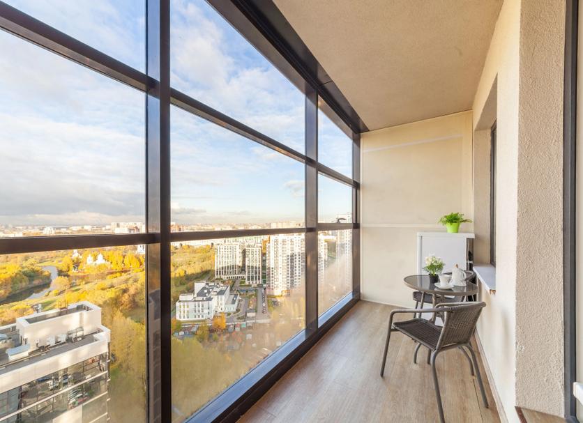 Balcony Photo
