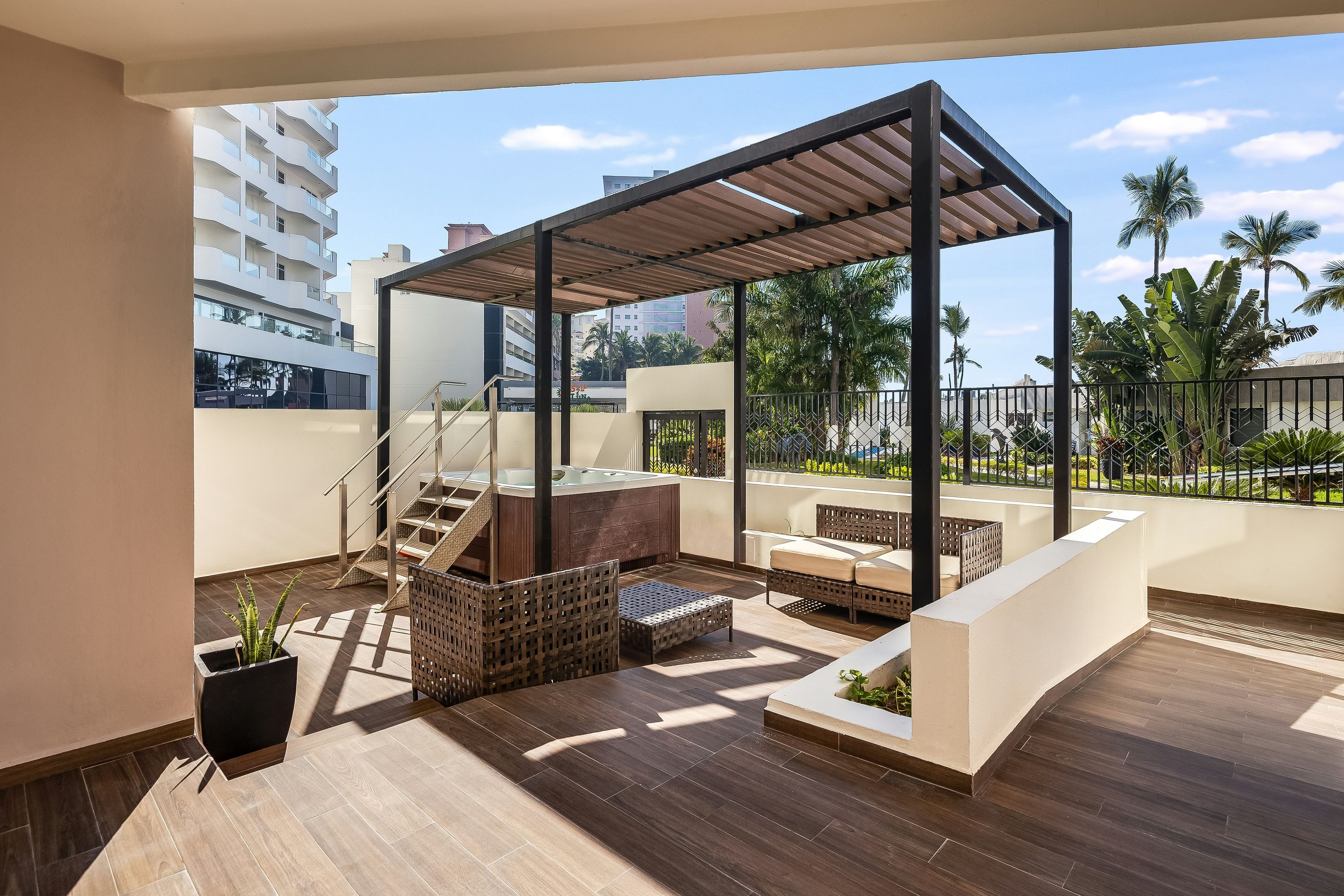 Balcony Photo