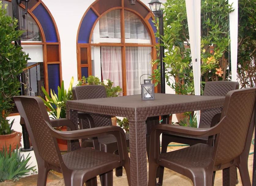 Patio Photo