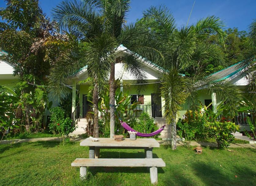 Patio Photo