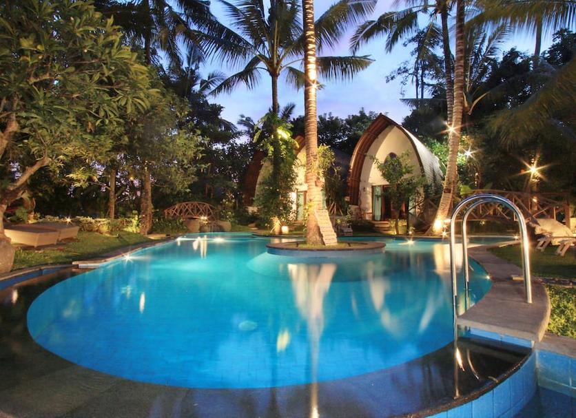 Pool Photo